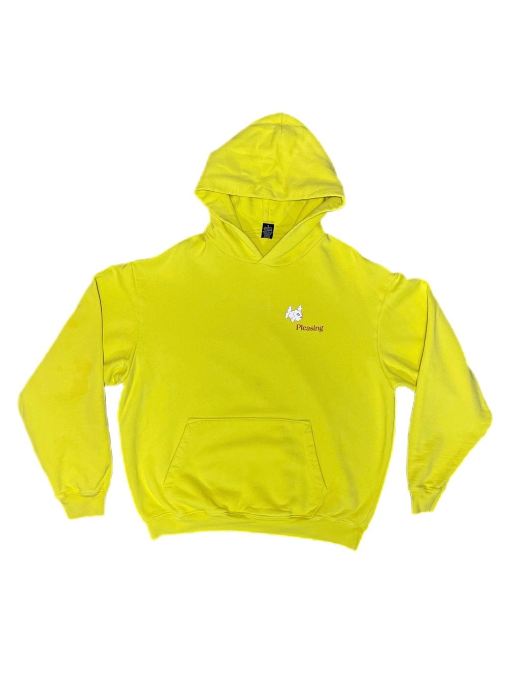 Pleasing Coachella 100% Cotton Hoodie